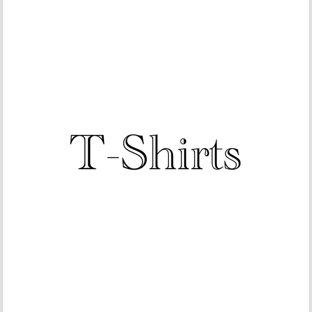 T-Shirts